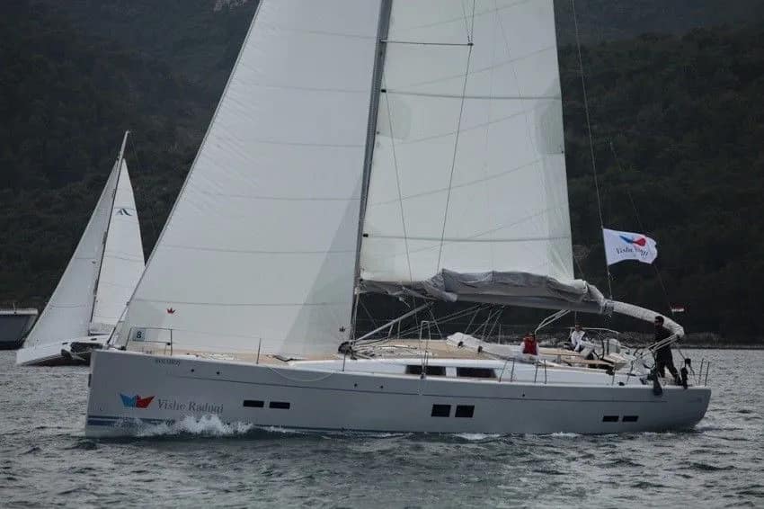 Hanse 575