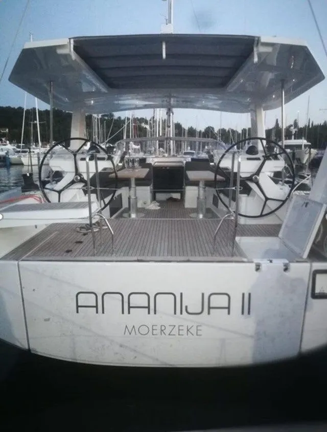 Ananija 2: Stylish Comfort & Sailing Fun - Fotoğraf 3