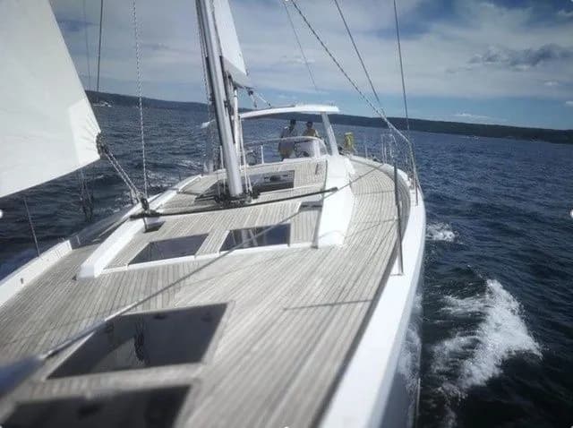 Ananija 2: Stylish Comfort & Sailing Fun - Fotoğraf 5