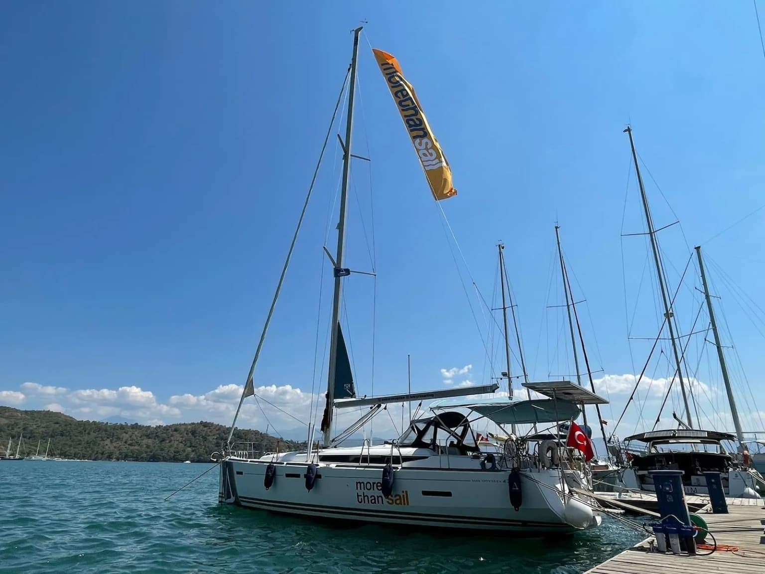 Jeanneau 439