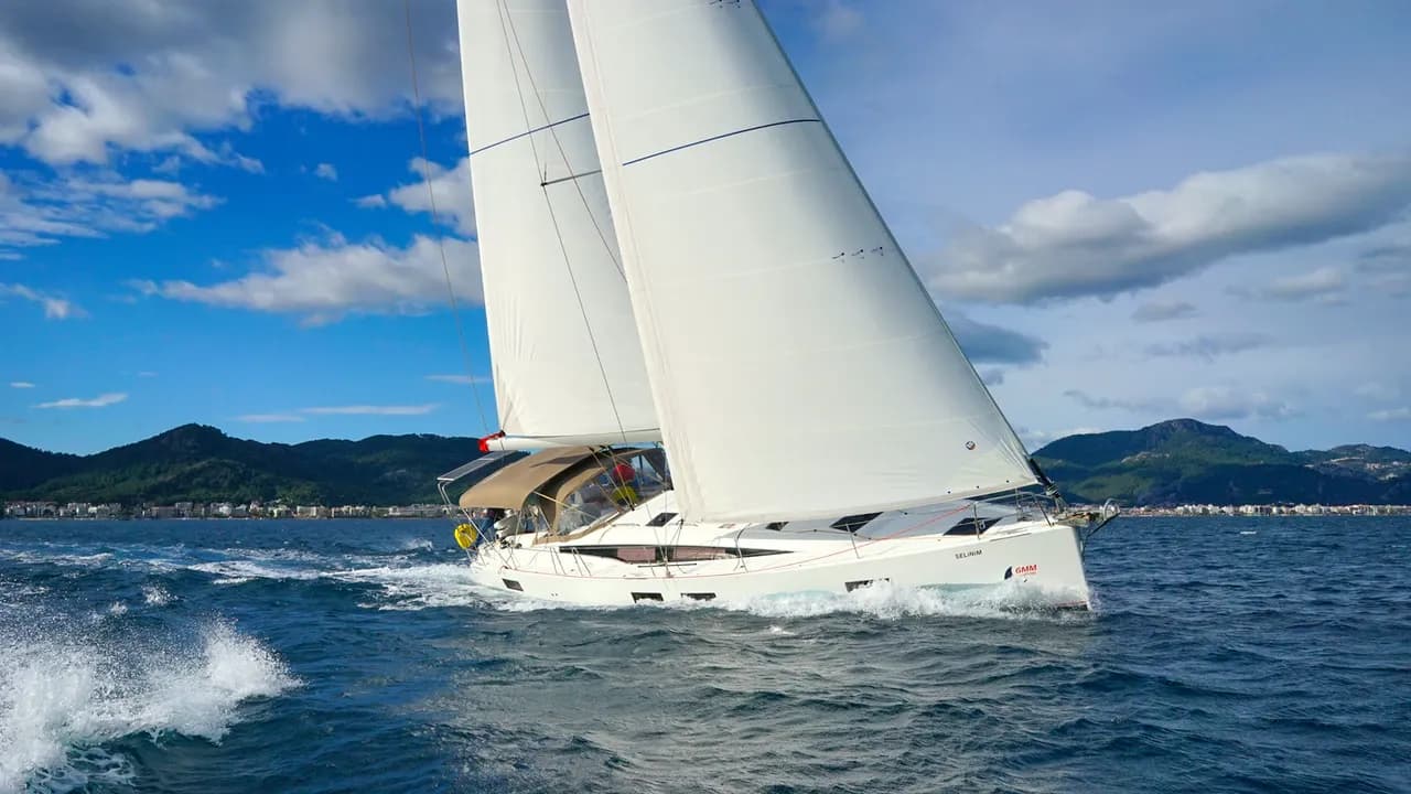 Caputh 51: Stylish Comfort & Sailing Fun - Fotoğraf 1