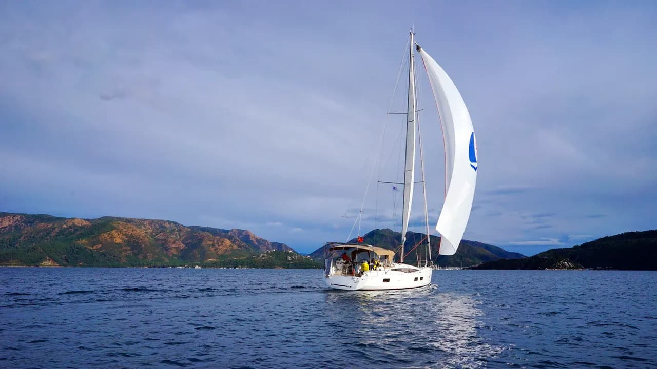 Caputh 51: Stylish Comfort & Sailing Fun - Fotoğraf 3