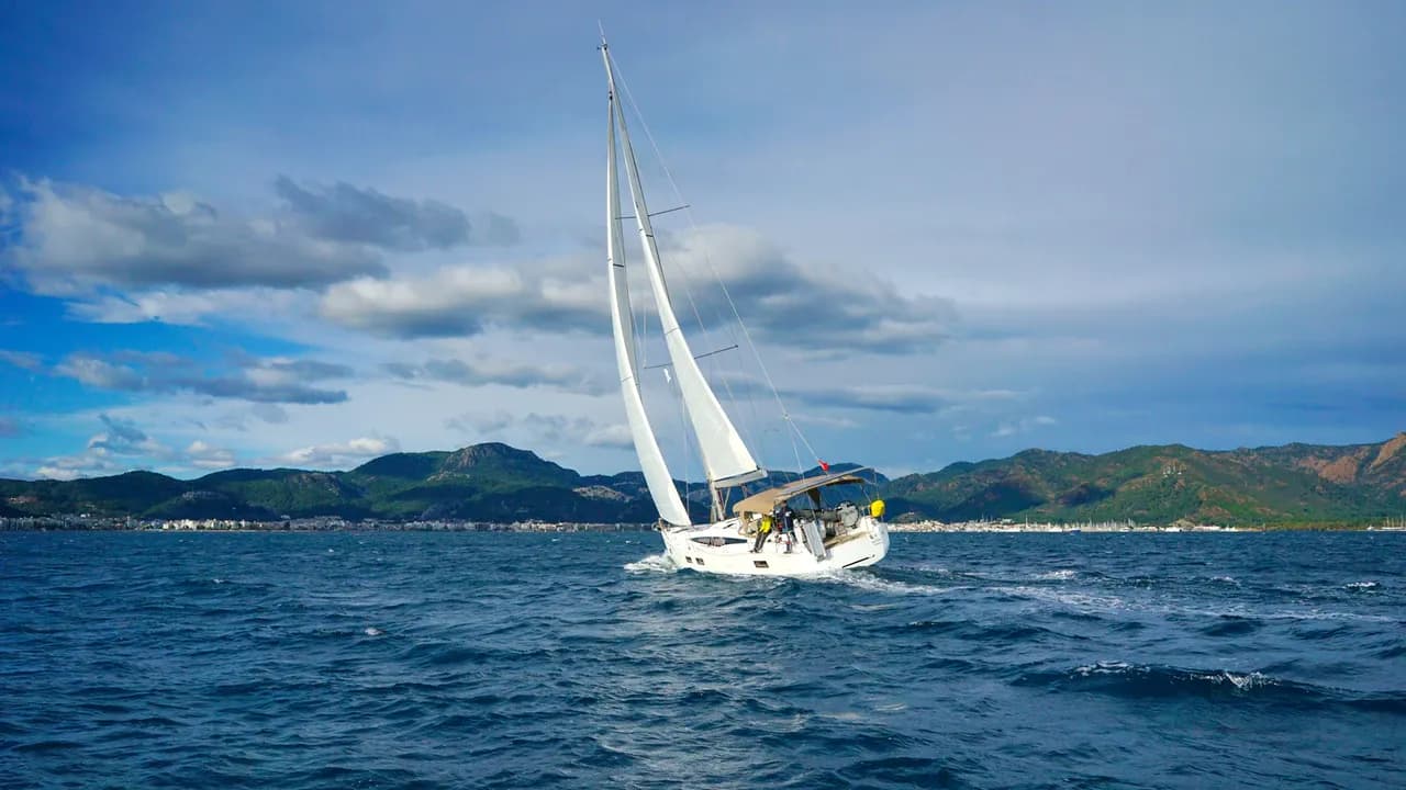 Caputh 51: Stylish Comfort & Sailing Fun - Fotoğraf 5