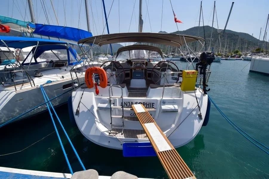Anja Sophie: Spacious Comfort & Cool Sailing - Fotoğraf 4