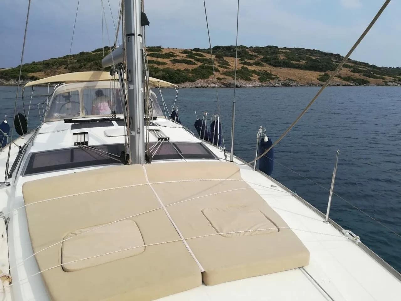 Jeanneau 53