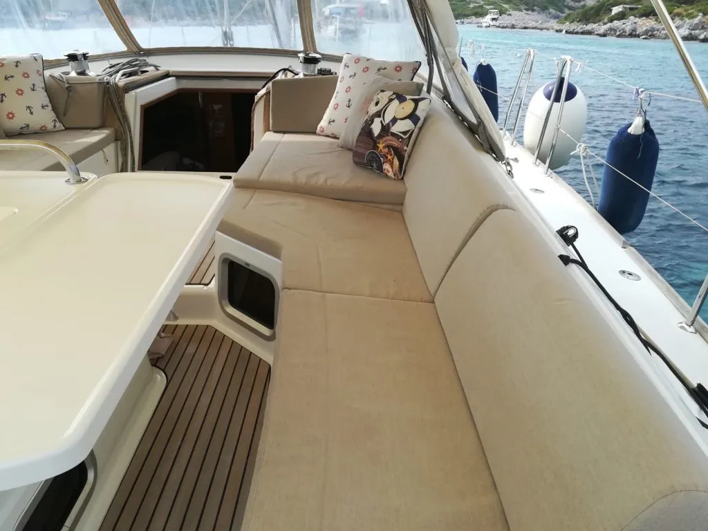 Aybalam: Bodrum'da 16m Yelkenli - Fotoğraf 4