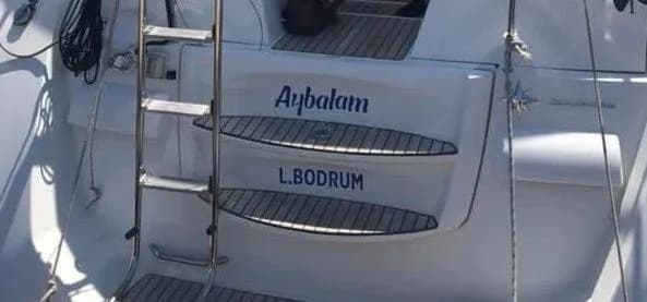 Aybalam: Bodrum'da 16m Yelkenli - Fotoğraf 3