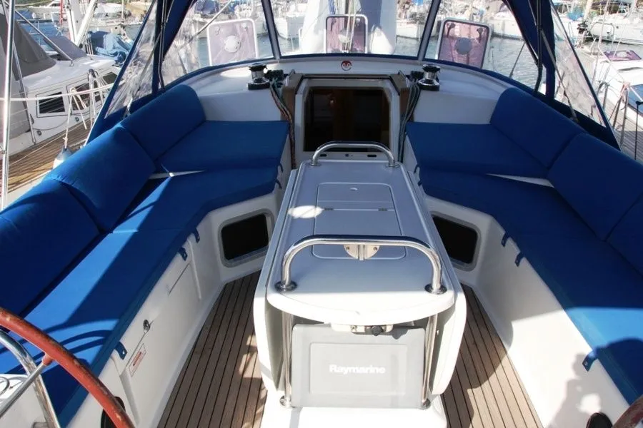 Instant Zero: Spacious Sailing Comfort in Marmaris - Fotoğraf 4