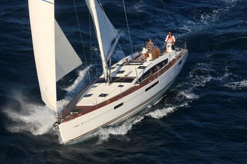 Jeanneau 53