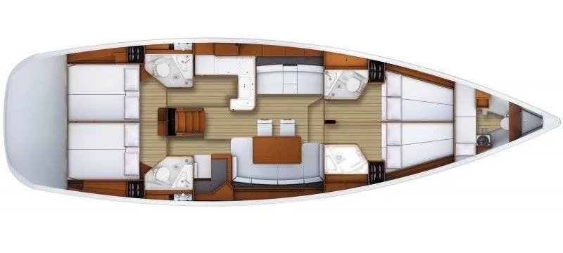 Nazli Denizim: Stylish Comfort & Sailing Thrill - Fotoğraf 2