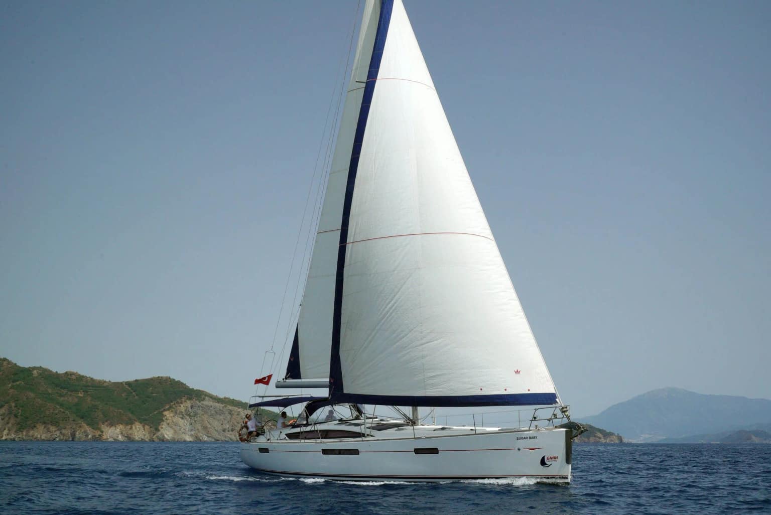 Jeanneau 53