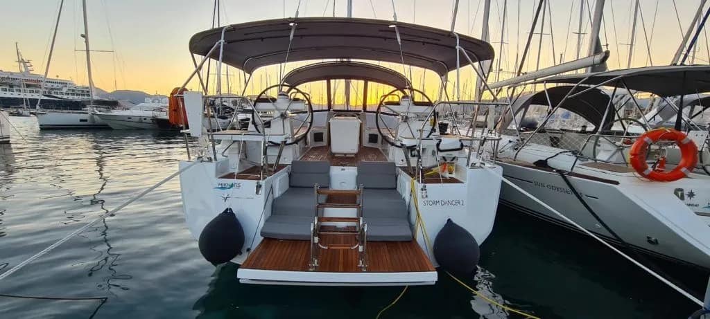 Jeanneau 54