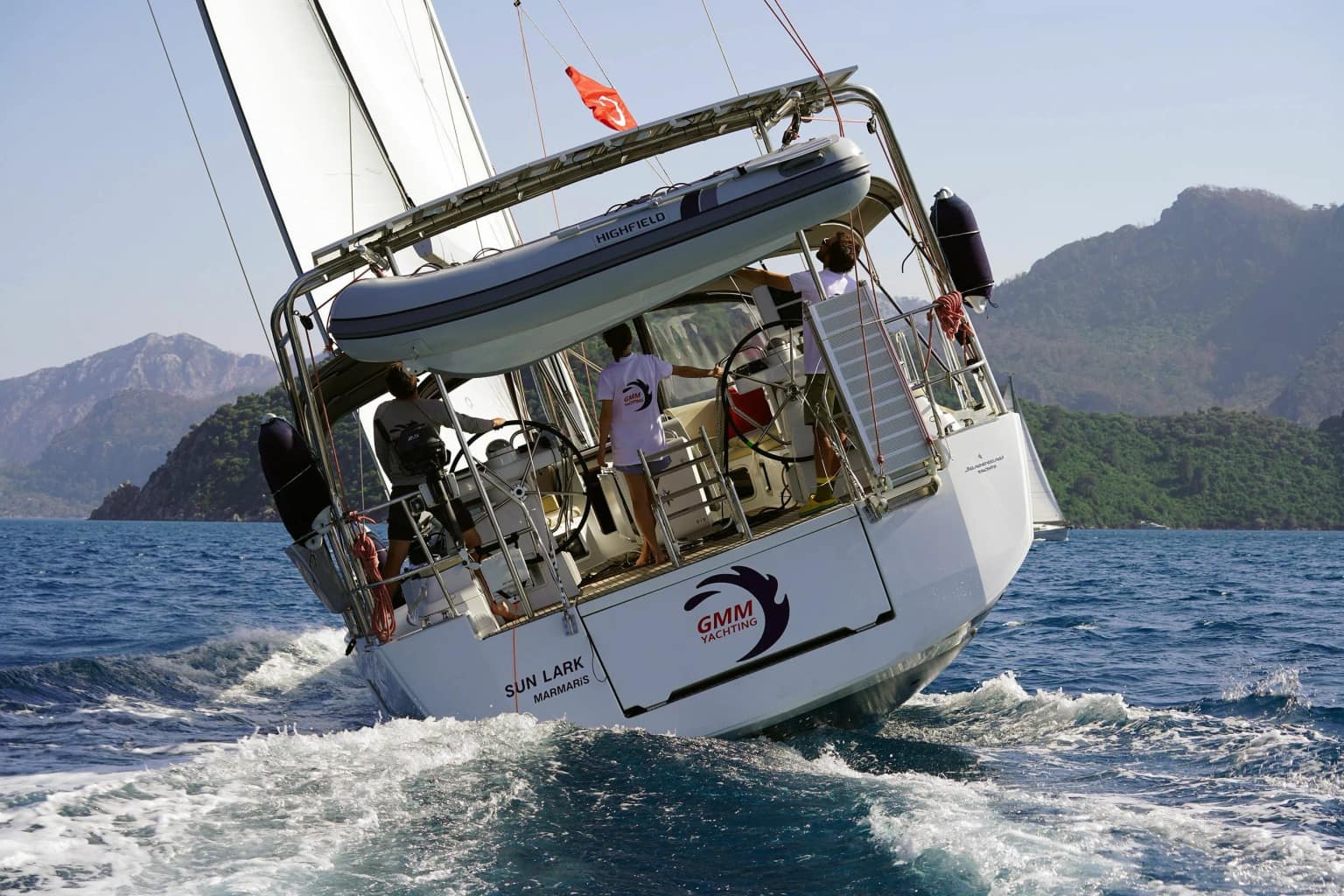 Jeanneau 54