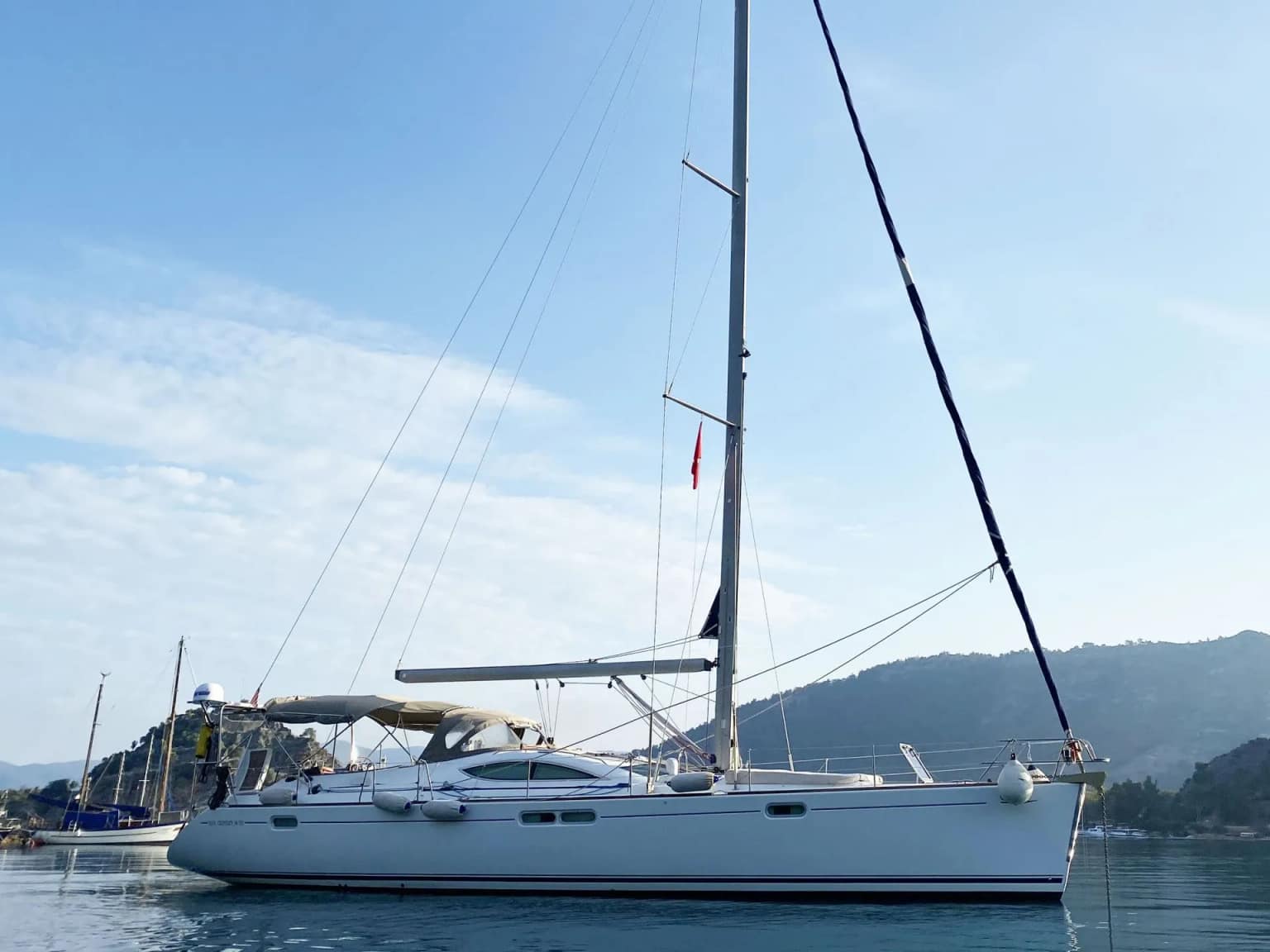 Jeanneau 54DS