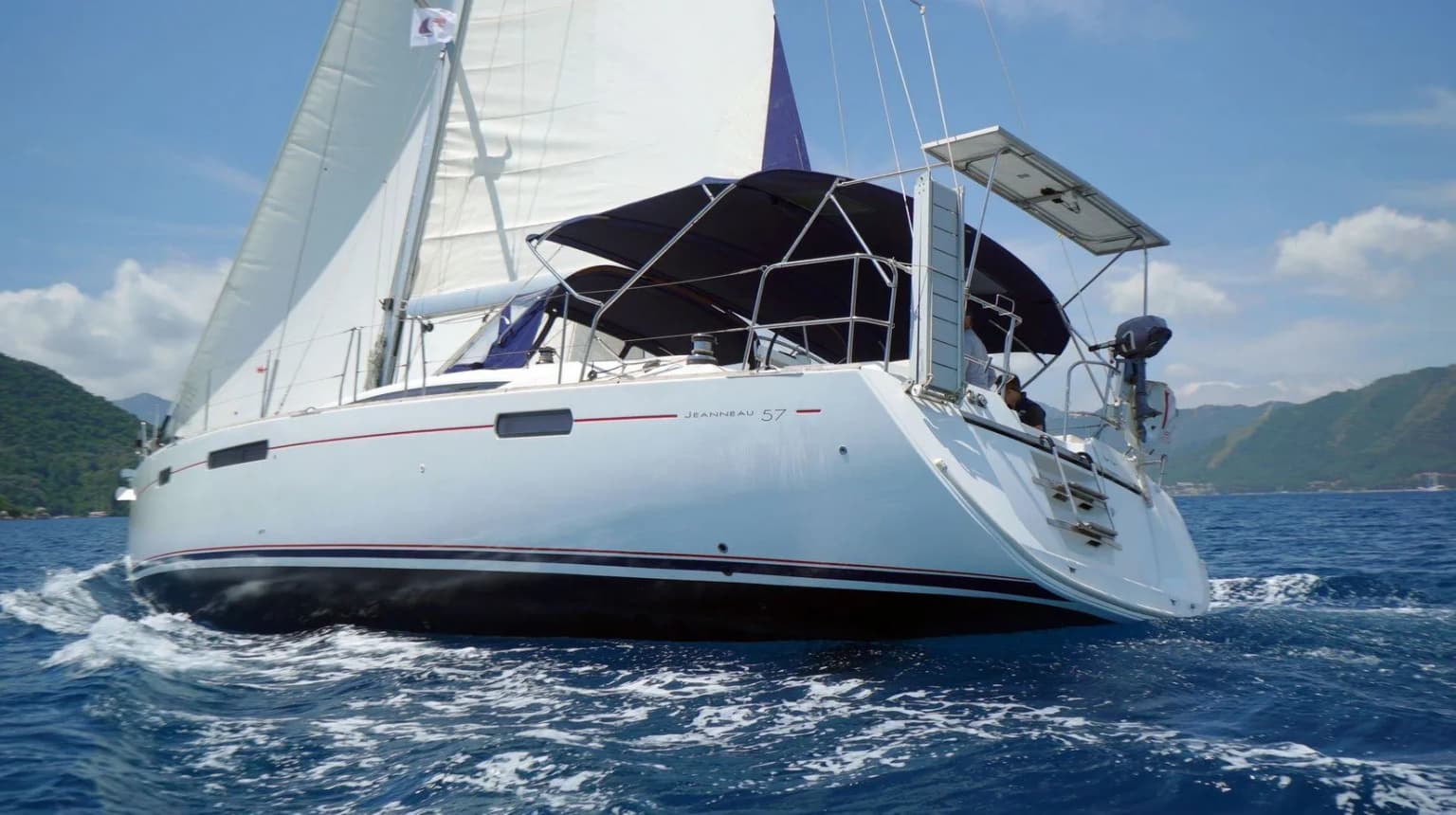 Summerlove: Spacious Comfort & Modern Sailing - Fotoğraf 5
