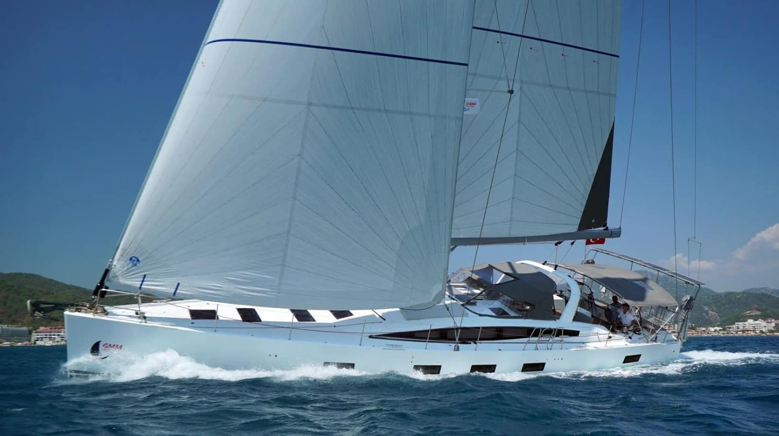 Jeanneau 64