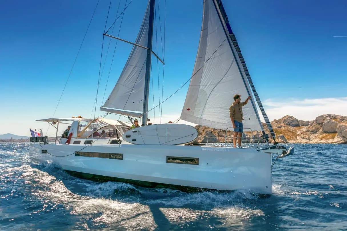 Fragon: Spacious Comfort & Sailing Freedom - Fotoğraf 4