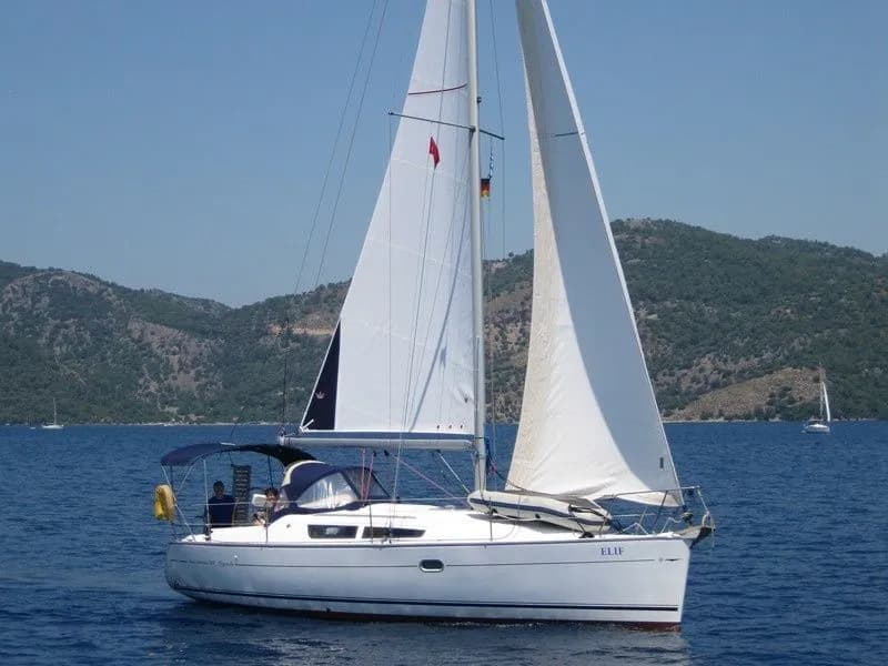 Elif: Modern Sailing Comfort in Fethiye - Fotoğraf 4