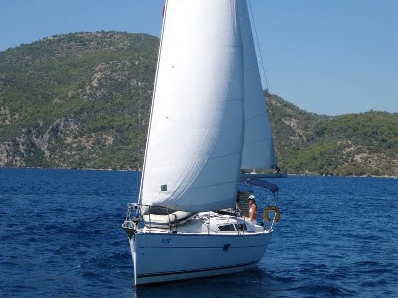 Elif: Modern Sailing Comfort in Fethiye - Fotoğraf 5