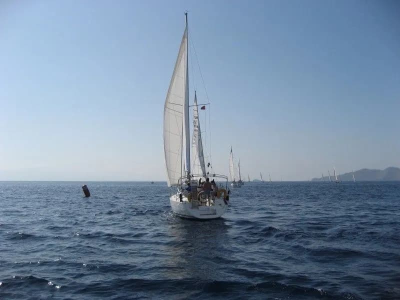Zarif Sun Odyssey 32: Konforlu Yelken Keyfi - Fotoğraf 5