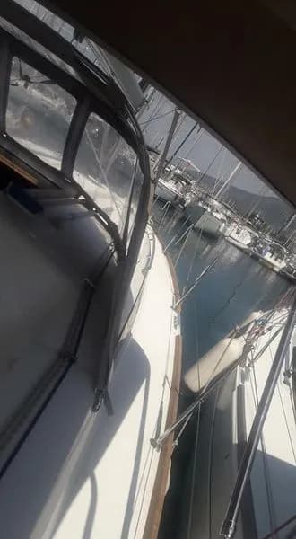 Anahera: Stylish 3-Cabin Sailing Yacht in Fethiye - Fotoğraf 4