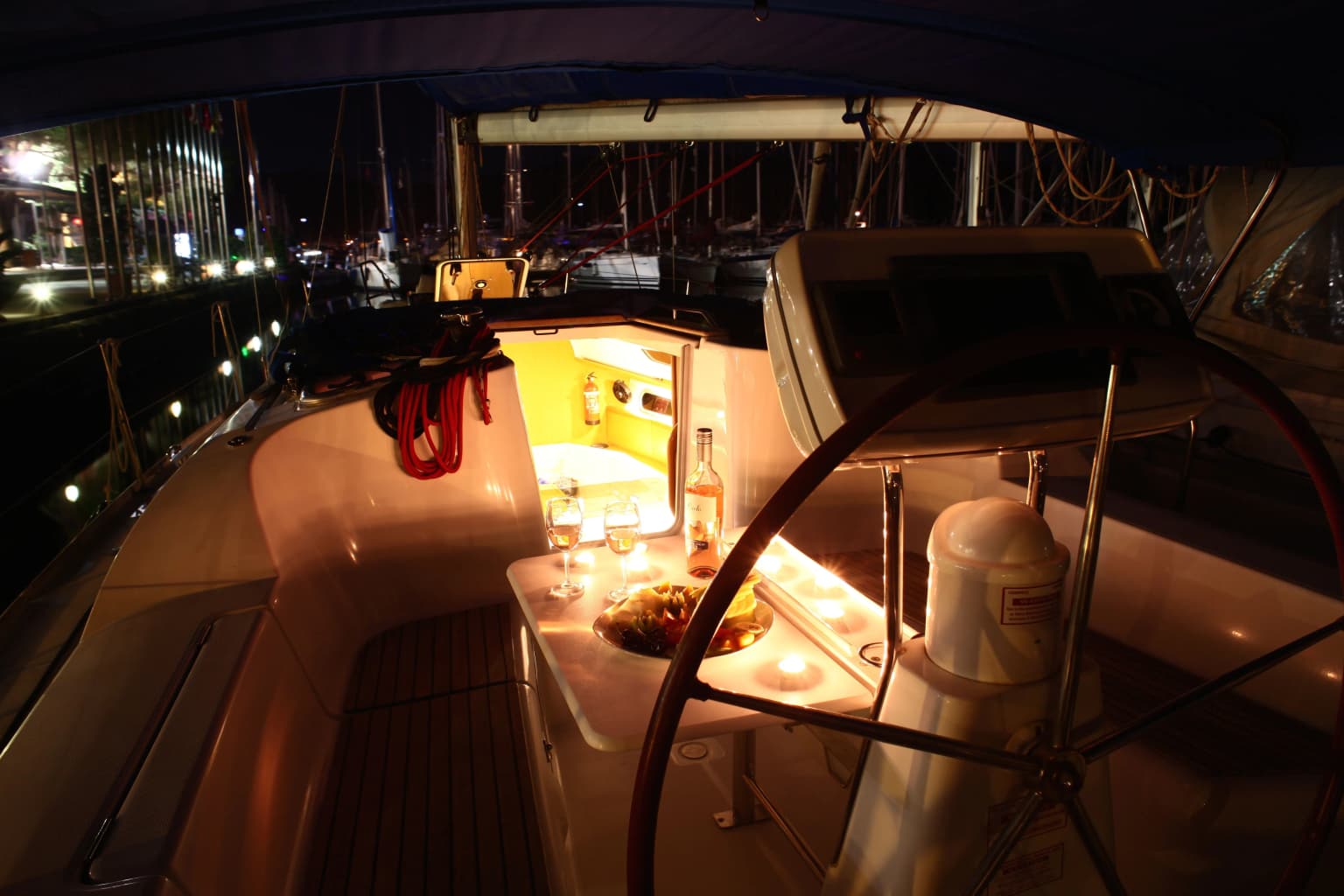 Sail Mira: Modern Comfort & Sailing Thrill - Fotoğraf 5