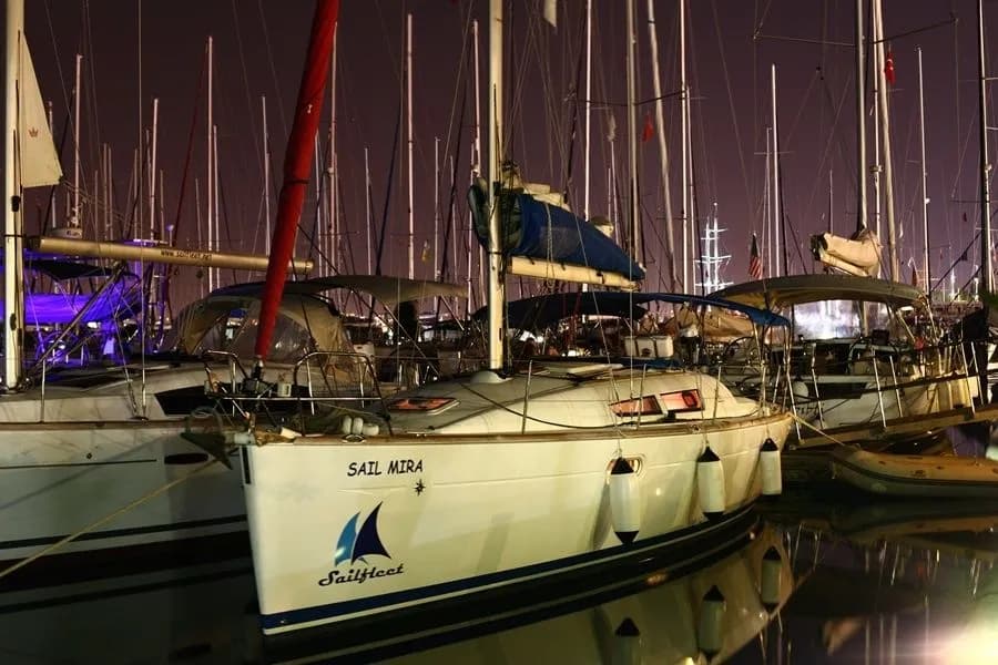 Sail Mira: Modern Comfort & Sailing Thrill - Fotoğraf 3