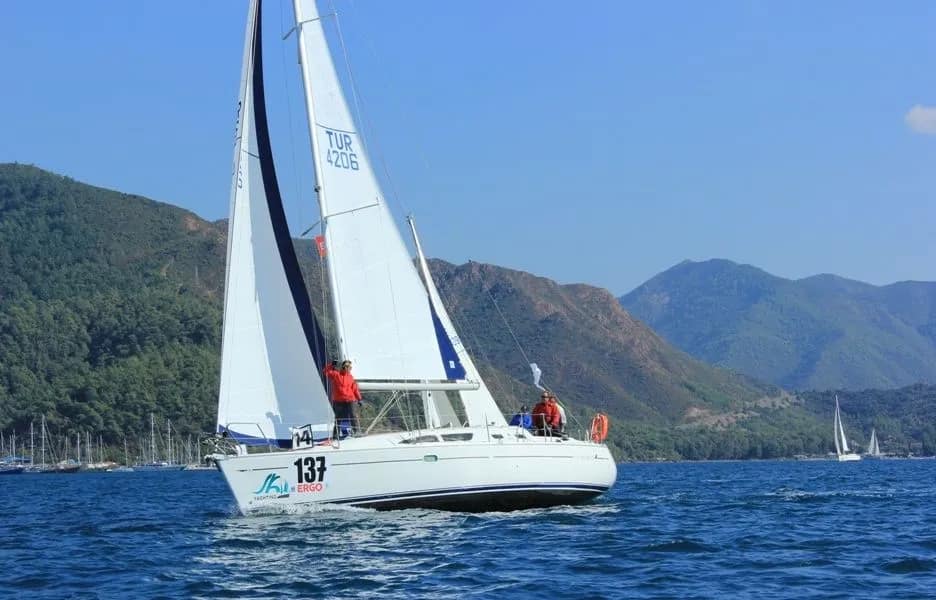 Jeanneau Sun Odyssey 37