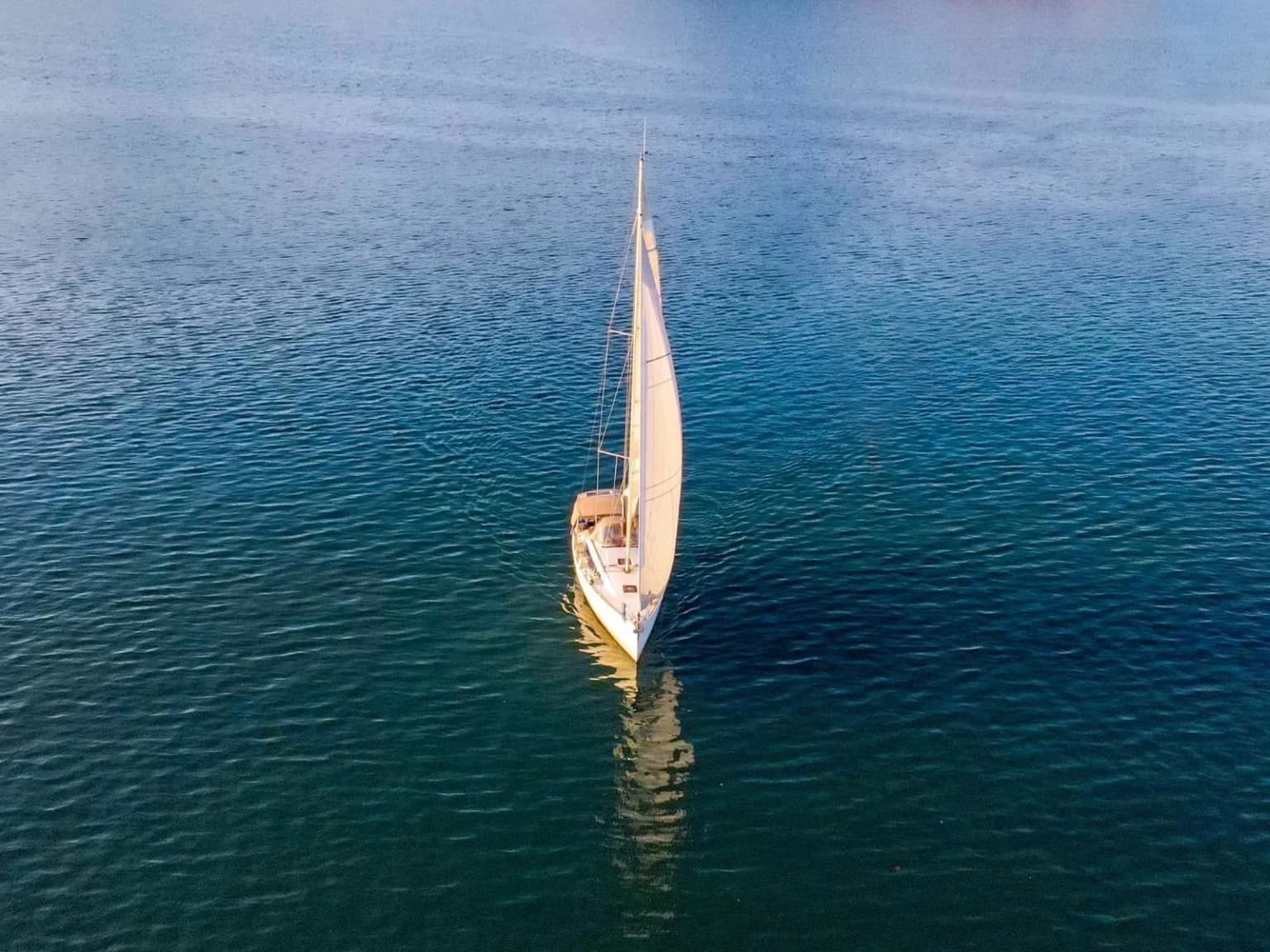 Mitis Sun Odyssey 379: Komfort & Segelspaß in Fethiye - Fotoğraf 3
