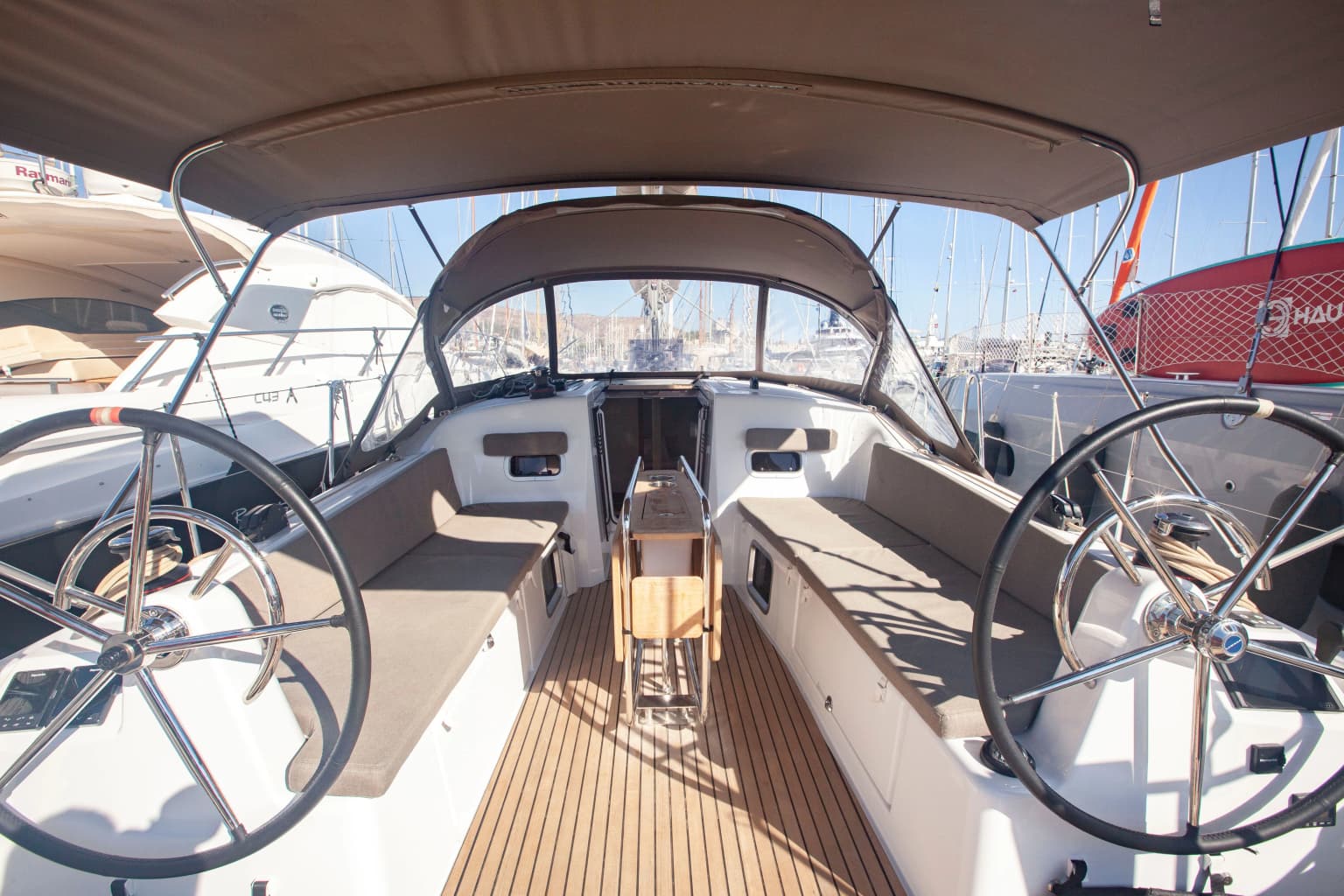 Ocean Breeze: 3 Kabinli Konforlu Yelken Keyfi - Fotoğraf 3