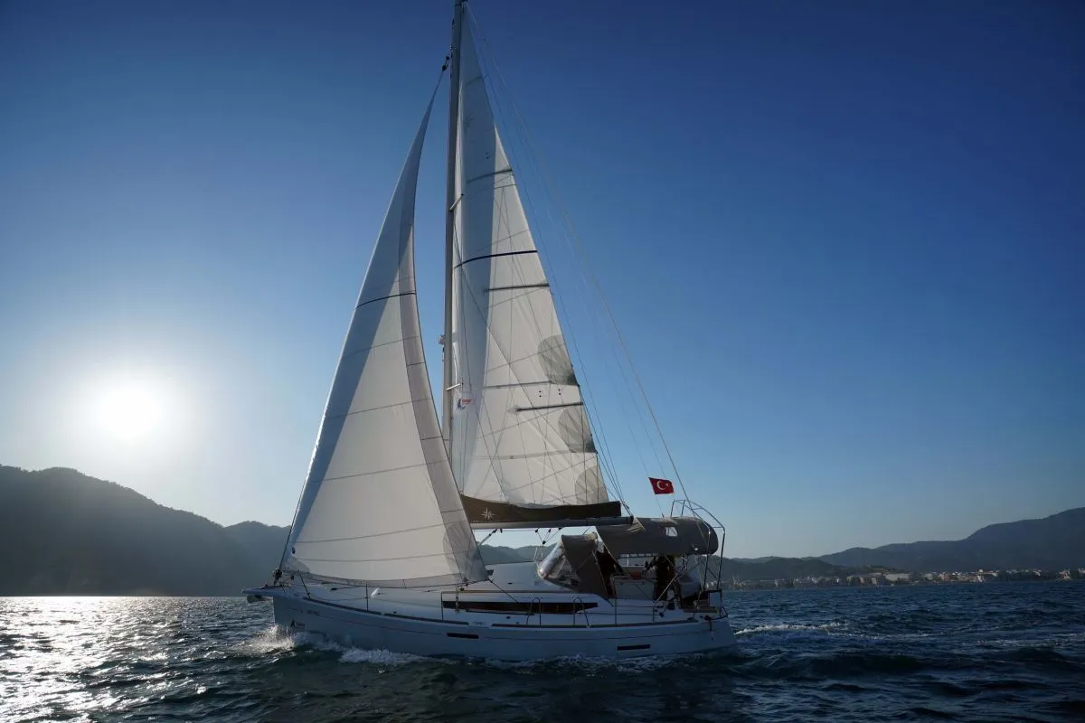 Gin Fizz: Konforlu 3 Kabinli Yelken Keyfi - Fotoğraf 3