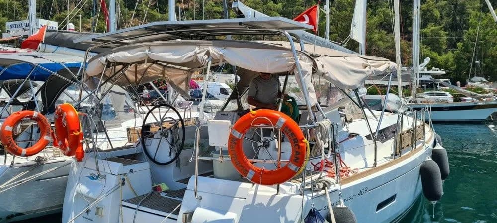 Mercann: Konforlu 3 Kabinli Yelken Keyfi - Fotoğraf 3