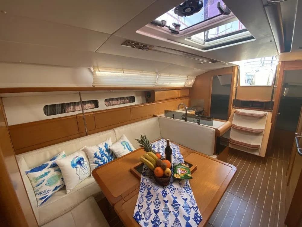 Mercann: Konforlu 3 Kabinli Yelken Keyfi - Fotoğraf 5