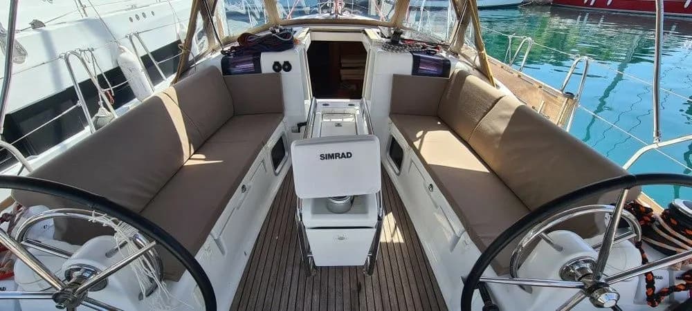Mercann: Konforlu 3 Kabinli Yelken Keyfi - Fotoğraf 4