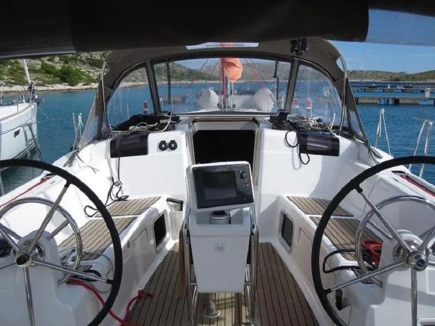 Pangea: Stylish Sailing Comfort in Fethiye - Fotoğraf 5