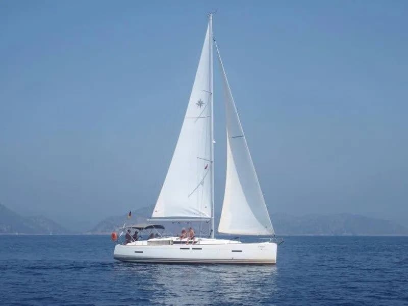 Pangea: Stylish Sailing Comfort in Fethiye - Fotoğraf 3