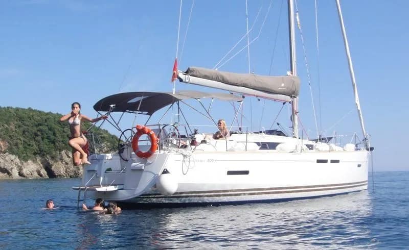 Jeanneau Sun Odyssey 409