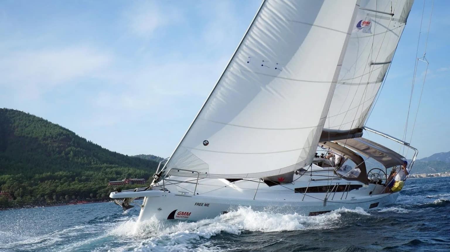 Jeanneau Sun Odyssey 410