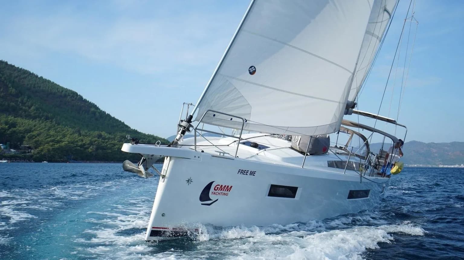 Free Me - AC, Free Wi‑Fi & 3-Cabin Yacht - Fotoğraf 4
