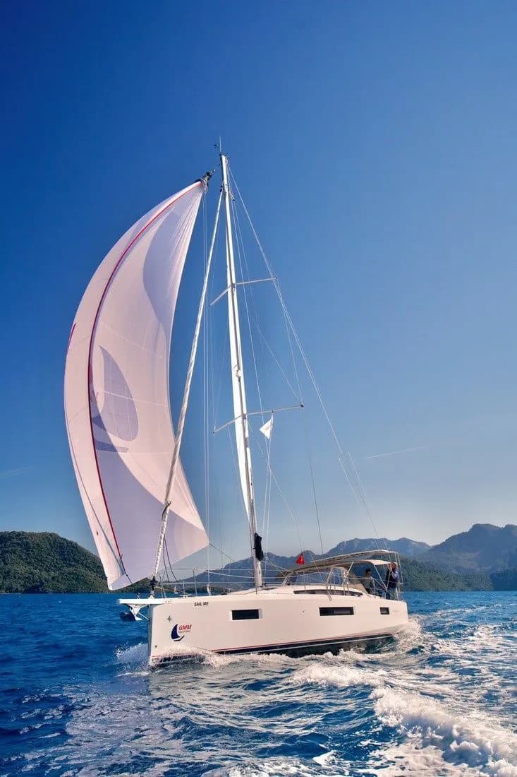 Sail Me: Komfort & Stil auf See - Fotoğraf 4