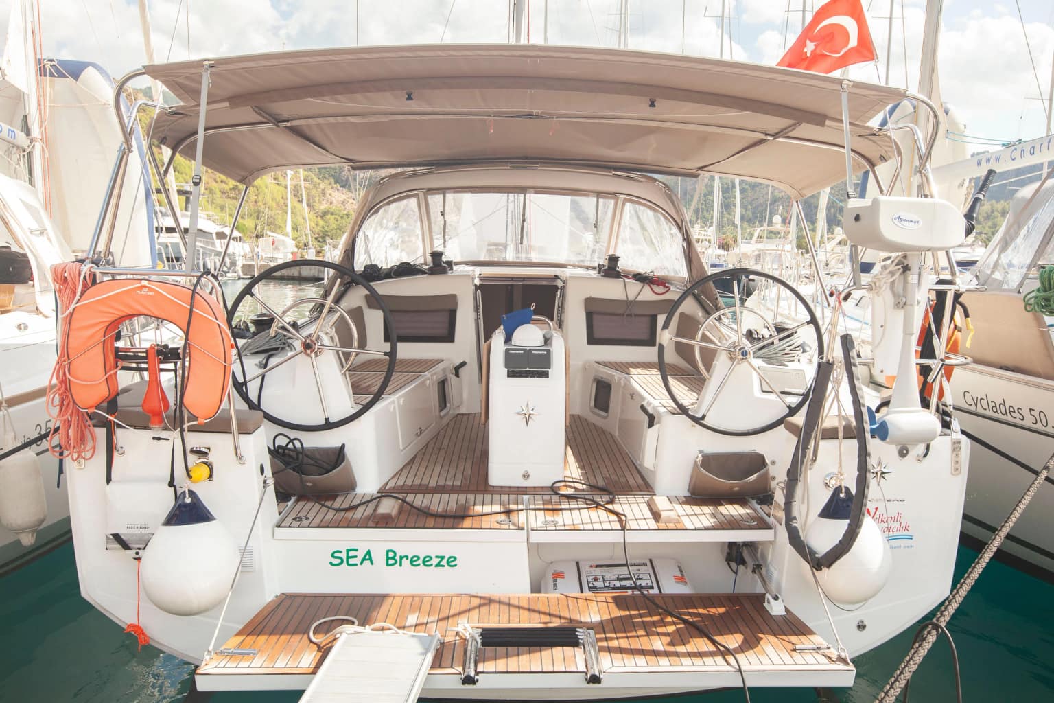 Jeanneau Sun Odyssey 410