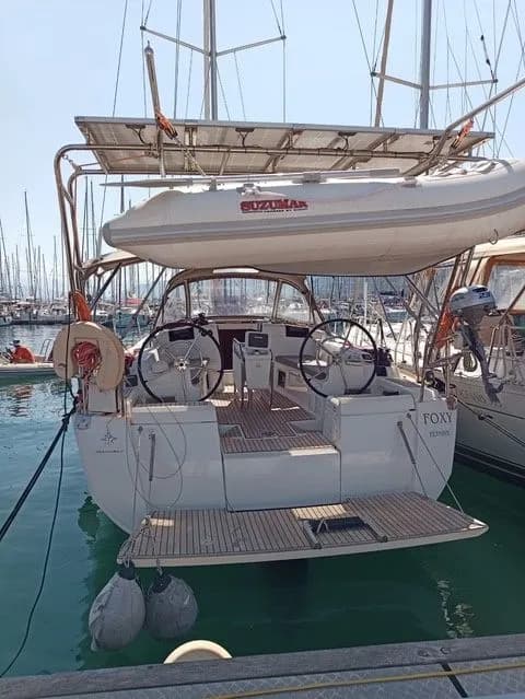 Foxy - 3-Cabin Jeanneau: Fethiye Escape - Fotoğraf 5