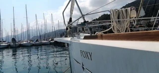 Foxy - 3-Cabin Jeanneau: Fethiye Escape - Fotoğraf 1