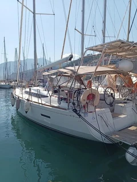 Foxy - 3-Cabin Jeanneau: Fethiye Escape - Fotoğraf 3