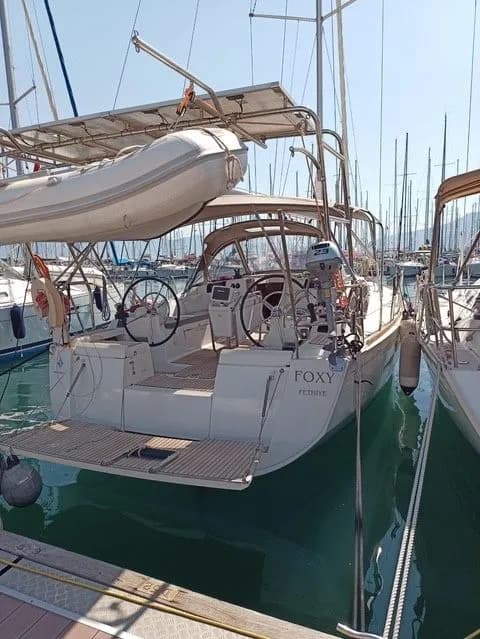 Foxy - 3-Cabin Jeanneau: Fethiye Escape - Fotoğraf 4