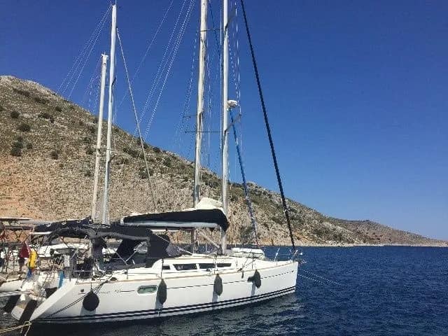 Jeanneau Sun Odyssey 42 i