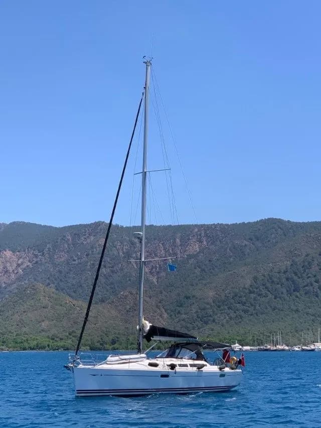 Tempo: Cozy 2-Cabin Sailing Escape - Fotoğraf 3