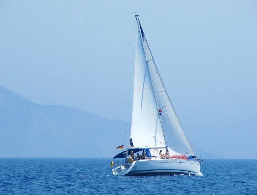 Saida ile Fethiye'de Konforlu Yelken Keyfi - Fotoğraf 3