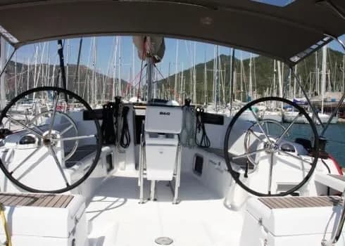 Code: Marmaris'te Konforlu 3 Kabinli Yelken Keyfi - Fotoğraf 4