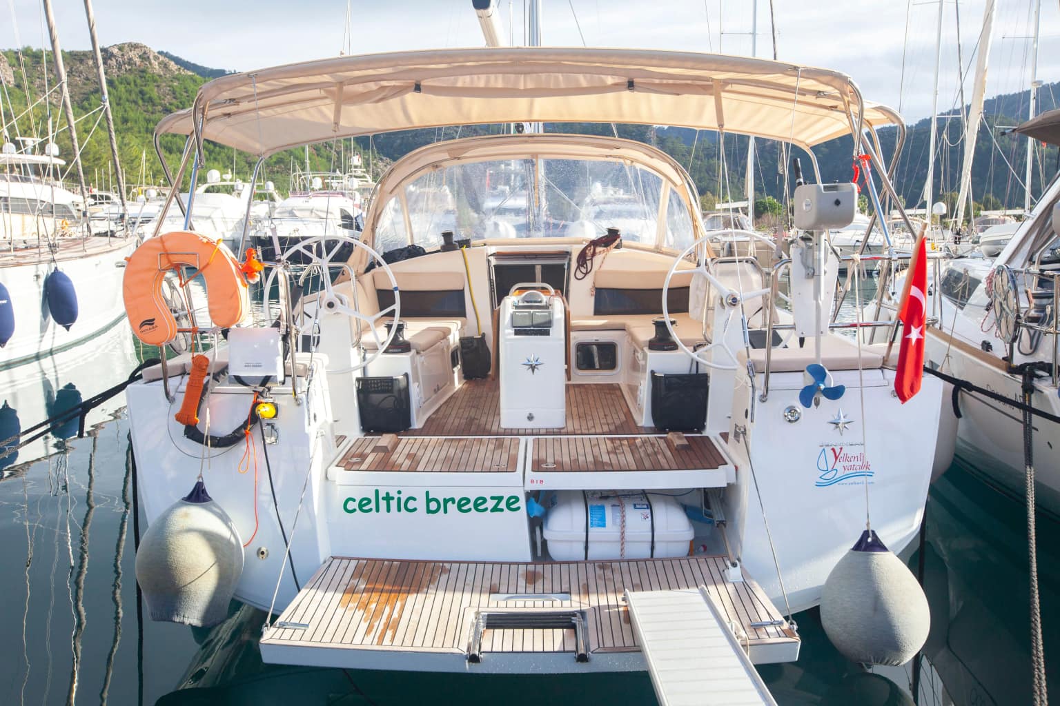 Jeanneau Sun Odyssey 440